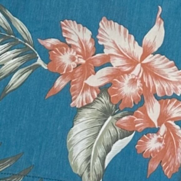 Rip Curl Men's Lay Days Tropical Print Swim Trunks size 34 - Picture 7 of 7